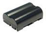 Micro battery 7.4V 1500mAh Black (MBD1043)